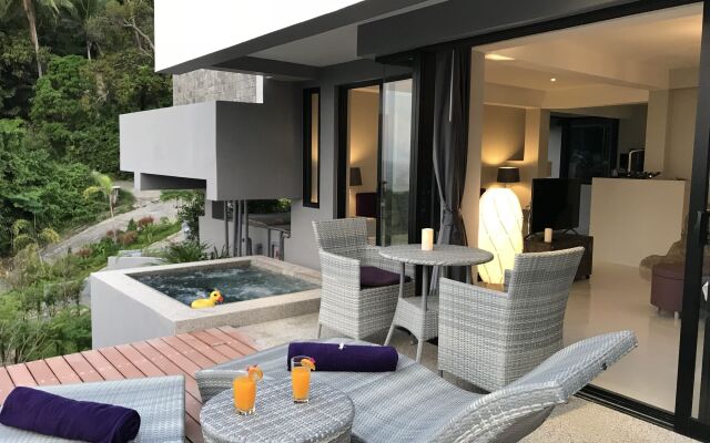 Villa Little Paradise Sea View