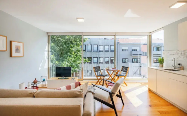Boavista Executive Central Flat