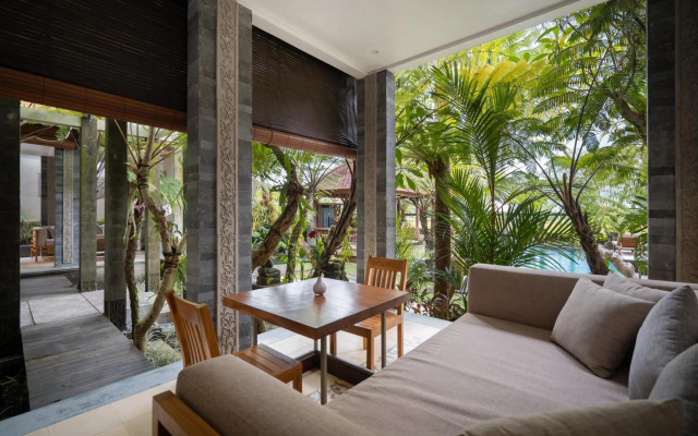 Prabhu Ubud Villa