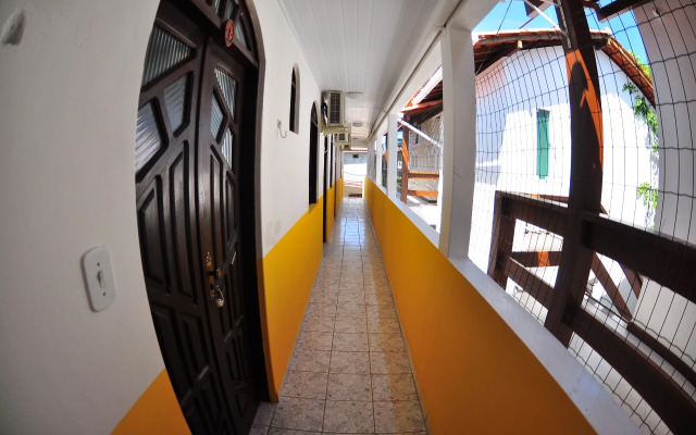 Pousada Sol e Mar - Morro de Sao Paulo