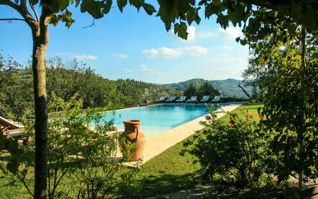 Villa Rignana - The Tuscan Collection