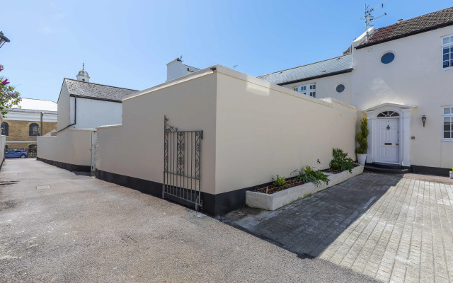 The Old Brewery House