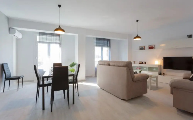 Homely Flat Cathedral Surthy Apartments