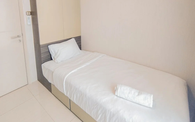 Warm 3Br Direct Access To Mall La Riz Supermall Mansion Apartment – Guest Rooms – Surabaya
