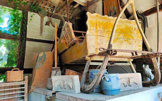 Chambres D'hotes de Charme a la Ferme Freysz