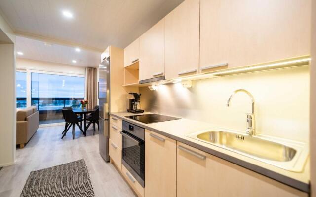Aurinkoranta Apartments