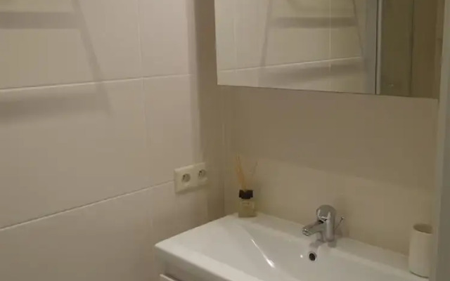 Apartment in Nieuwpoort Near Scenic Beach