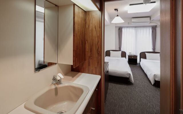HOTEL MYSTAYS Iidabashi