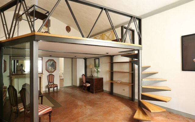 Residenza DEpoca Via Santo Spirito 6