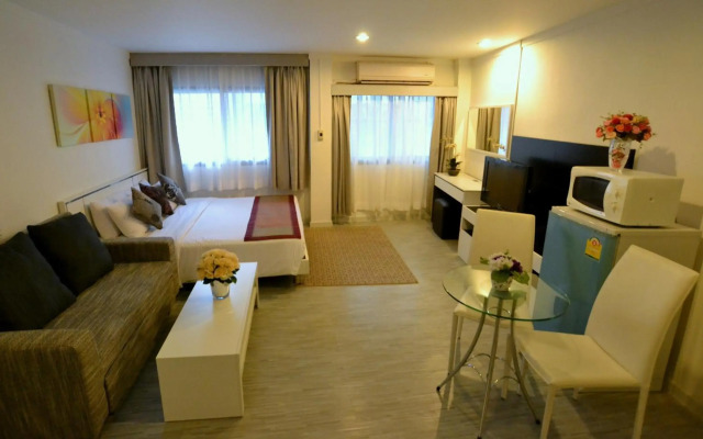 Pratunam City Inn