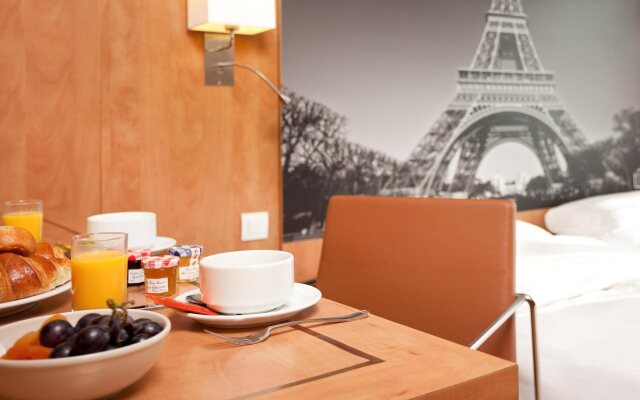 Best Western Hotel Ronceray Opera