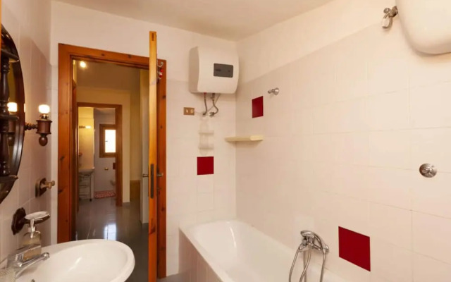 Villa Giulia wit Zandstrand