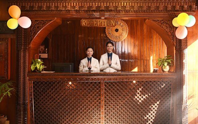 Nirvana Boutique Hotel