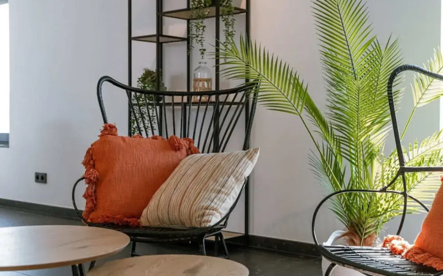 Unique Apartment Near Bruges With Sunny Terrace