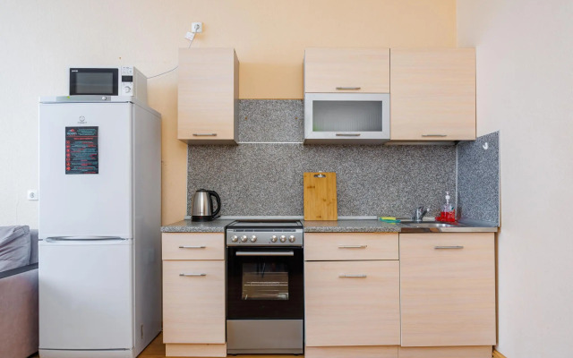 Dayker City на улице Фучика