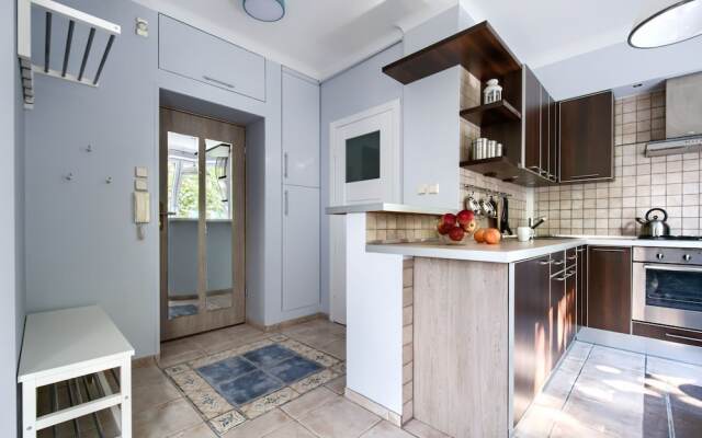 'My name is Warsaw' Apartments