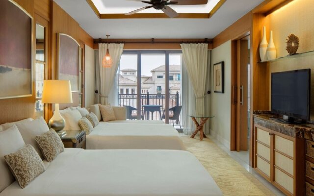 The St. Regis Saadiyat Island Resort, Abu Dhabi