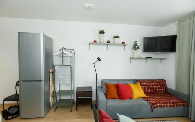 Apartments Keytee.Home on 9k1 Energetikov Avenue
