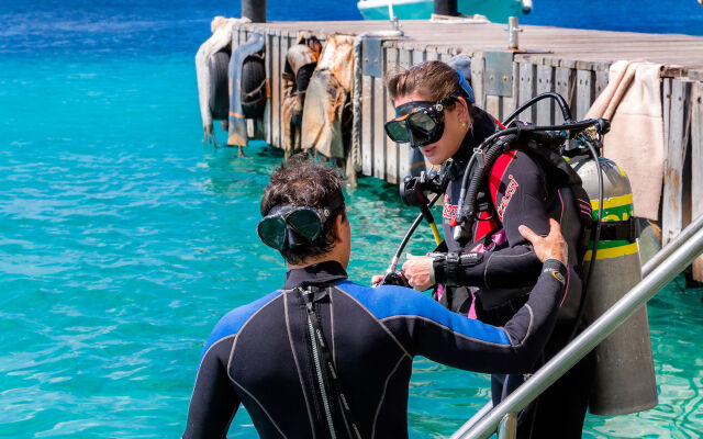 Buddy Dive Resort