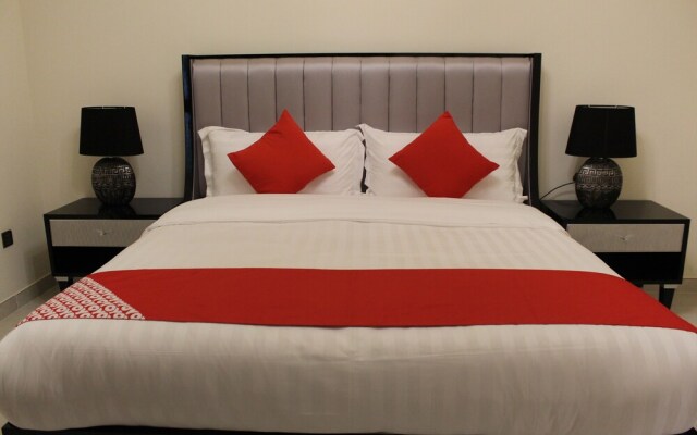 OYO 116 Home Fully Furnished One Bedroom Apartments