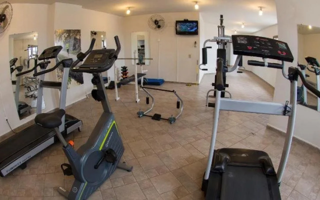 Lagoa Serena Flat Hotel