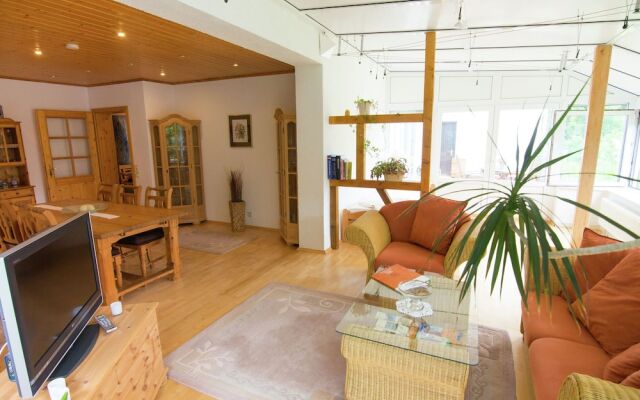 Pleasing Apartment in Battenberg Germany near Ski Area