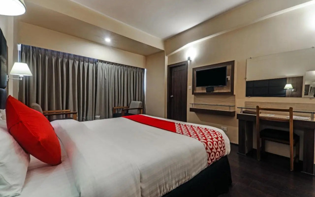 Hotel Alpine Continental