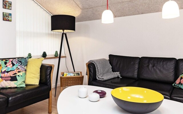 8 Person Holiday Home in Brovst-by Traum