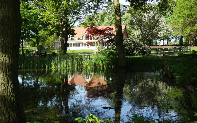 Nailcote Hall Hotel
