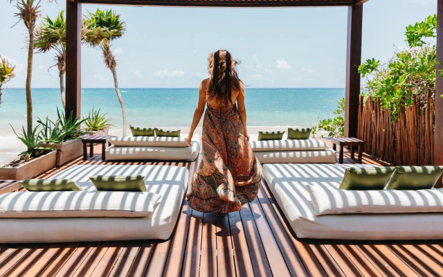 Mezzanine Tulum Colibri Boutique Hotels - Adults only