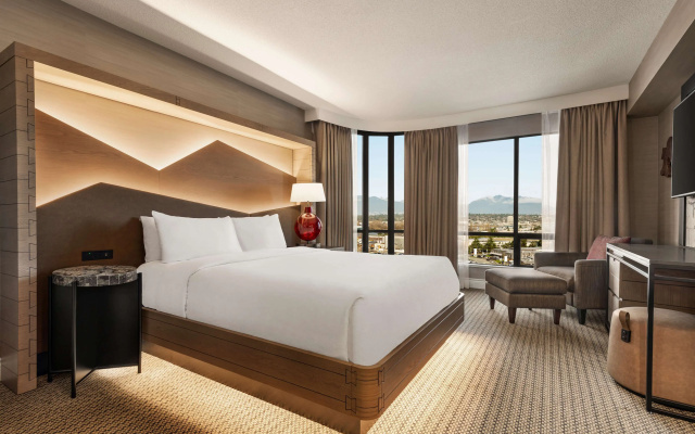 Hilton Vancouver Airport