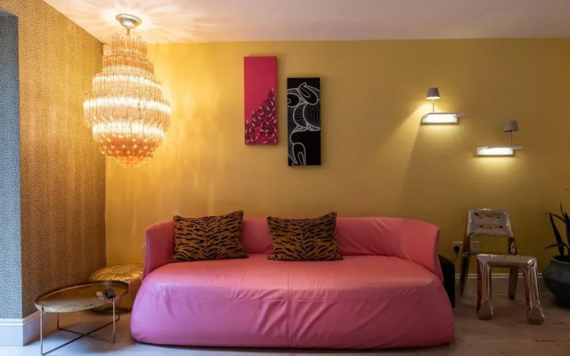Lavish Townhouse With Garden - Primrose Hill