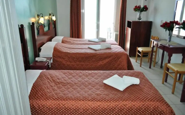Hotel Samaras Beach