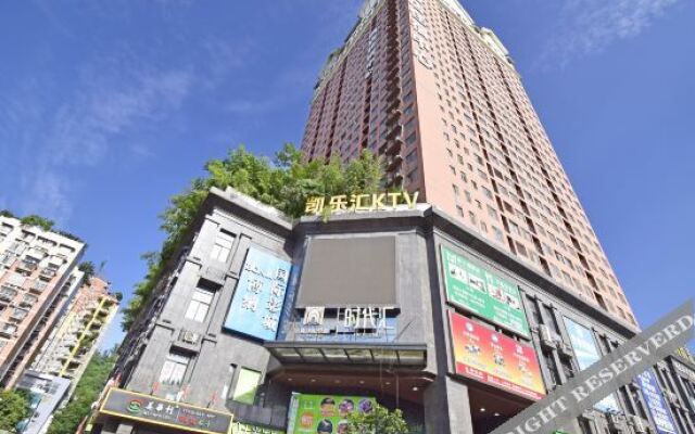 Xiangyun Hotel (Chongqing Library Metro Station Southwest Hospital Store)