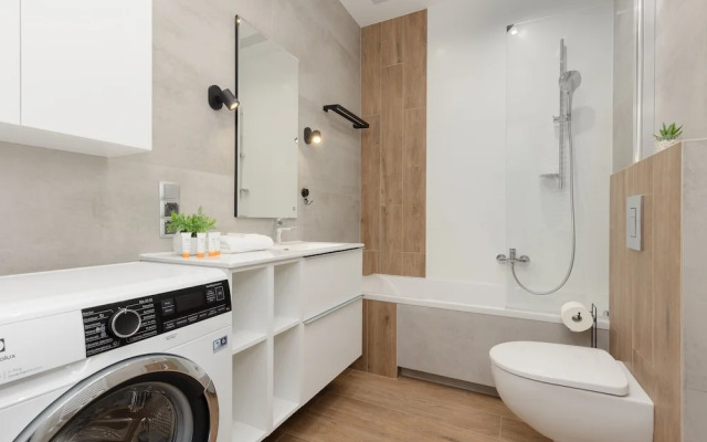 Apartment for Remote Work by Renters