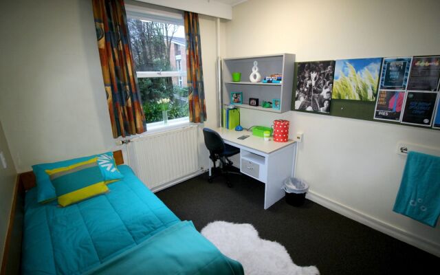 Christchurch Campus Summer Stays - UCA