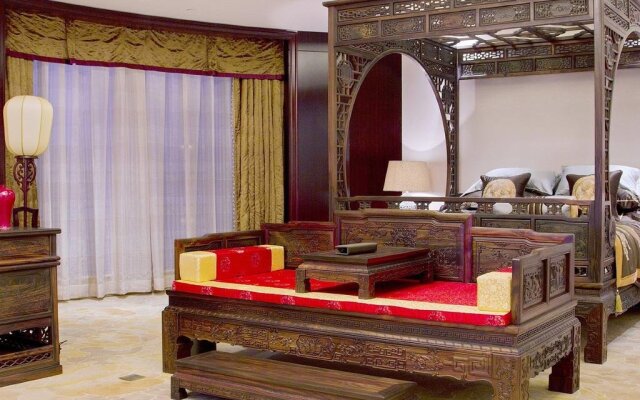 Liankang Wealth International Hotel