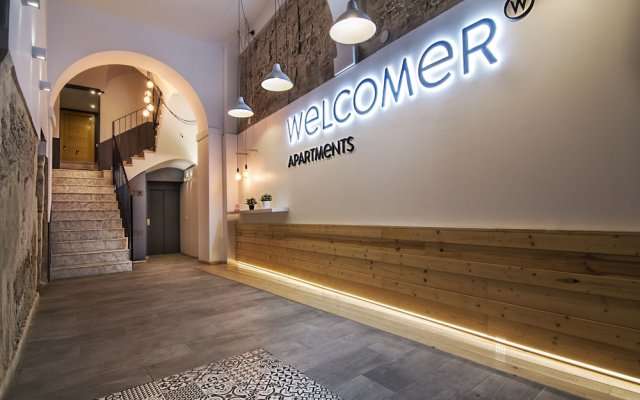 Welcomer Apartments