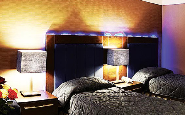 Hotel Pardisan Mashad
