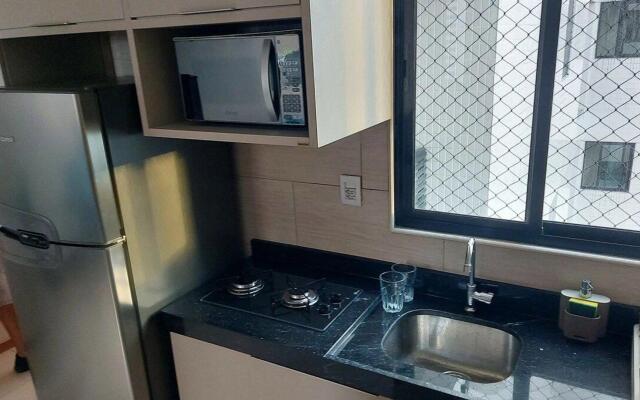 Apto Conforto Splendid Rosarinho 1Qto