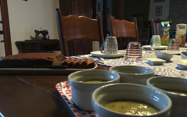 Au Relais de Chaussy