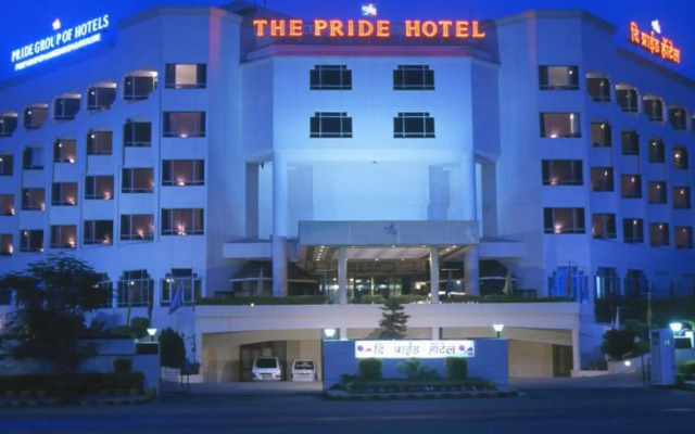 The Pride Hotel Nagpur