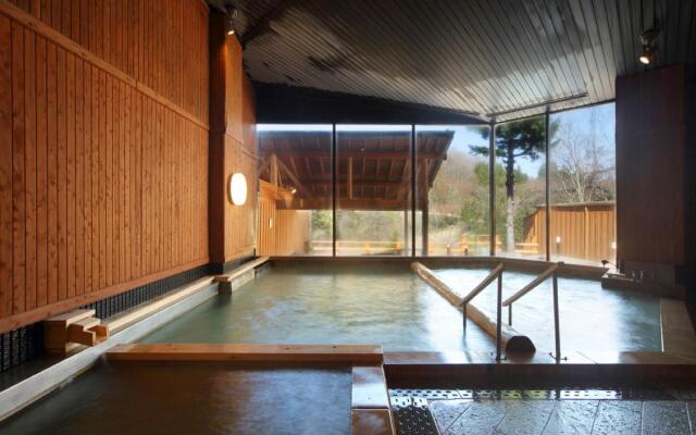 Sannouzan Onsen Zuisenkyo