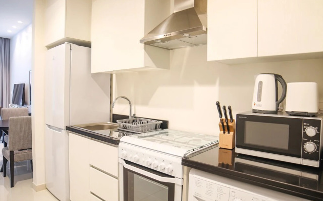Studio Apartment in Damac Celestia