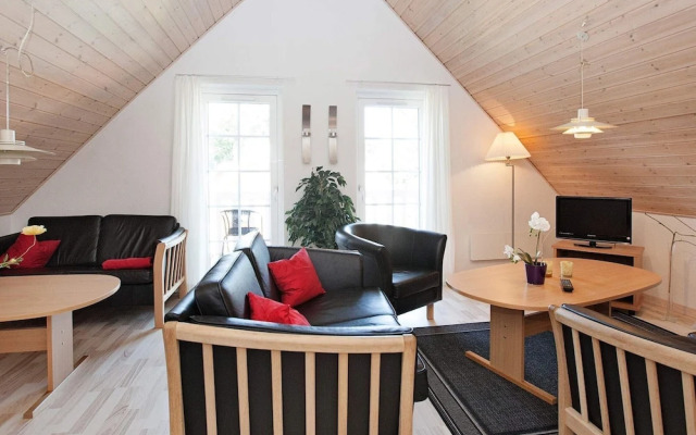 6 Person Holiday Home on a Holiday Park in Grasten