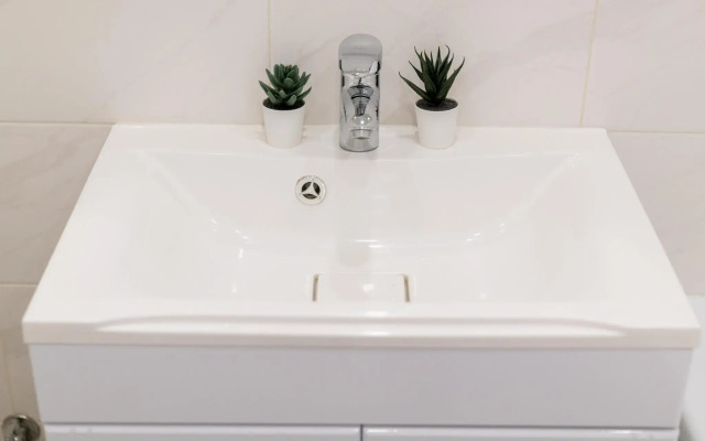 Апартаменты на проспекте Чебоксарский 19