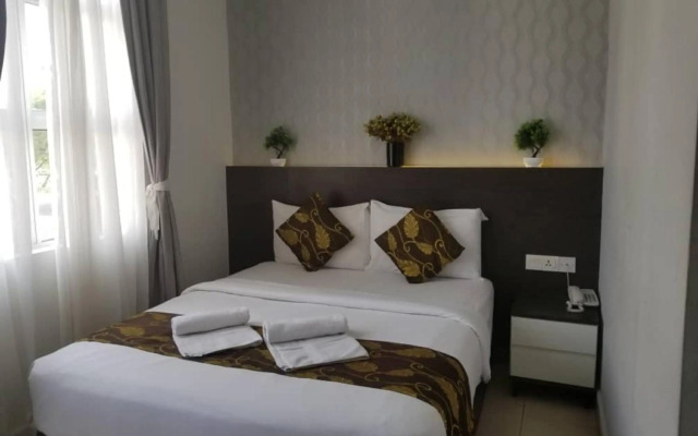 D'Metro Hotel