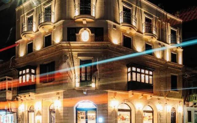 Royale Sainte Hélène Boutique Hotel
