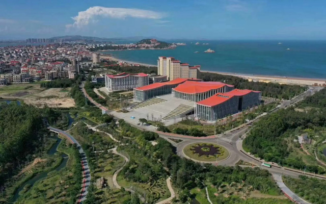 Junluxe Meizhou Island IECC