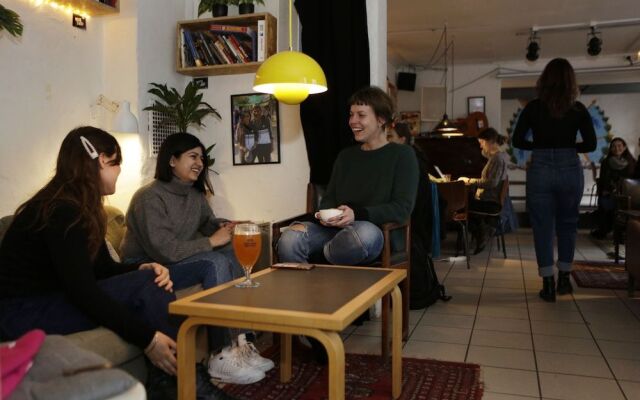 Globalhagen hostel